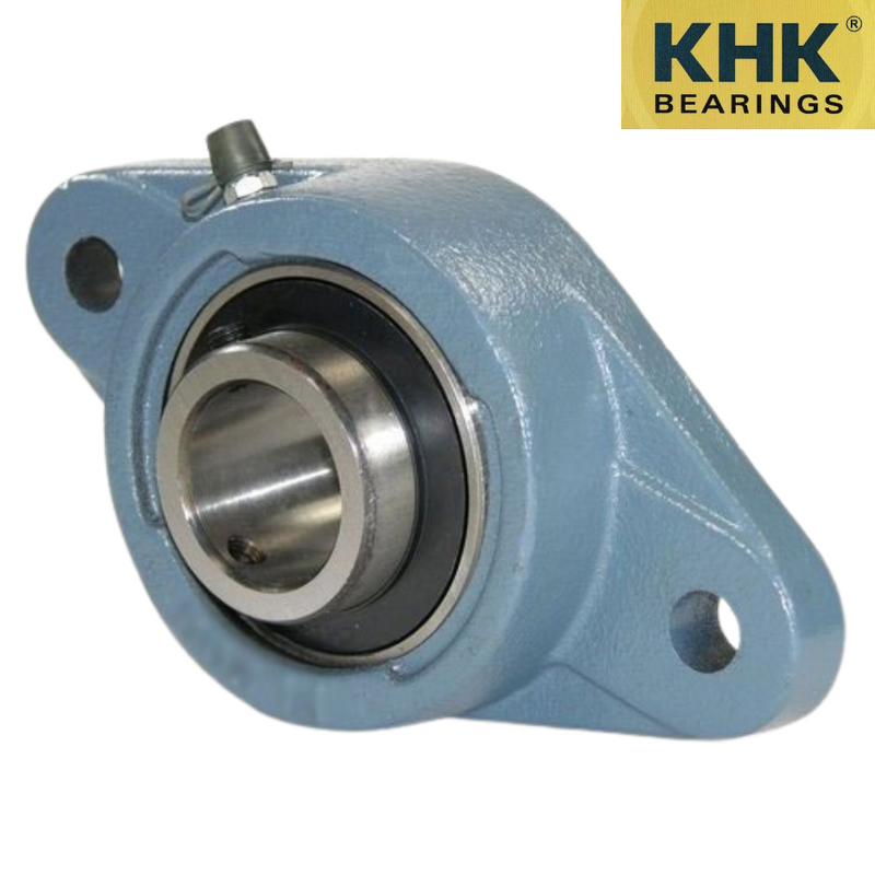 KHK UCFL 208F Pillow Block