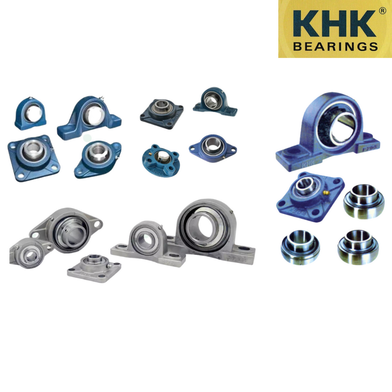 KHK HCFL 207 Pillow Block