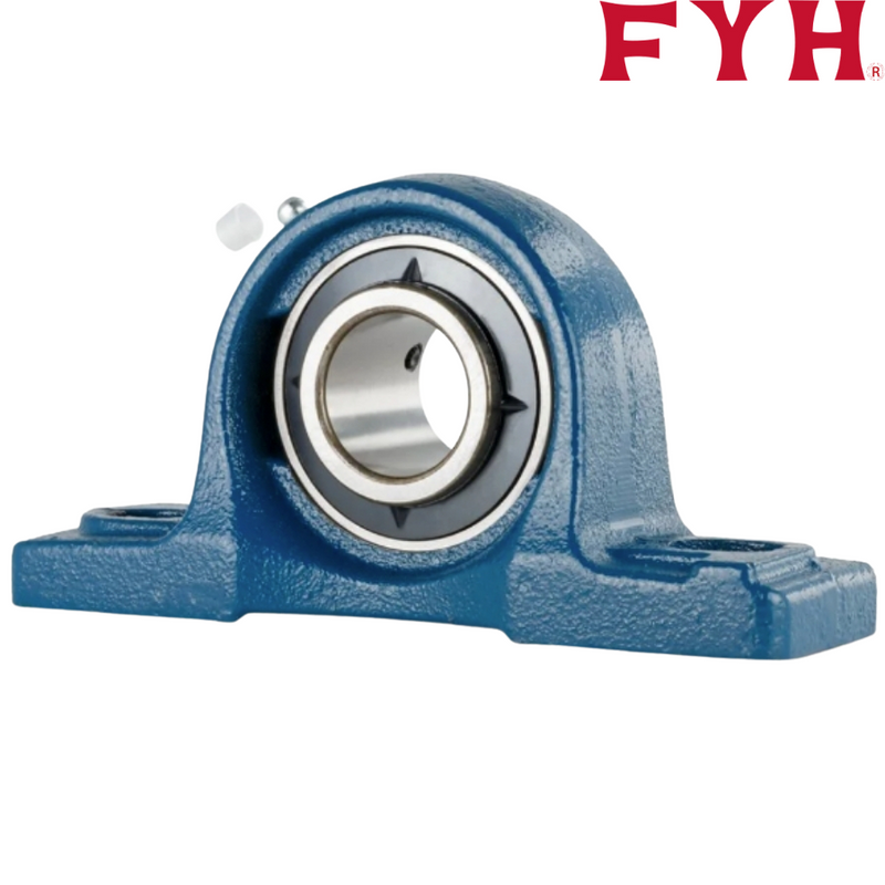 FYH UCP 203 D1K2 High Temperature Series Pillow Block