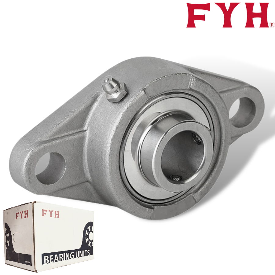 FYH UCFL 328 Heavy Duty Flange Unit