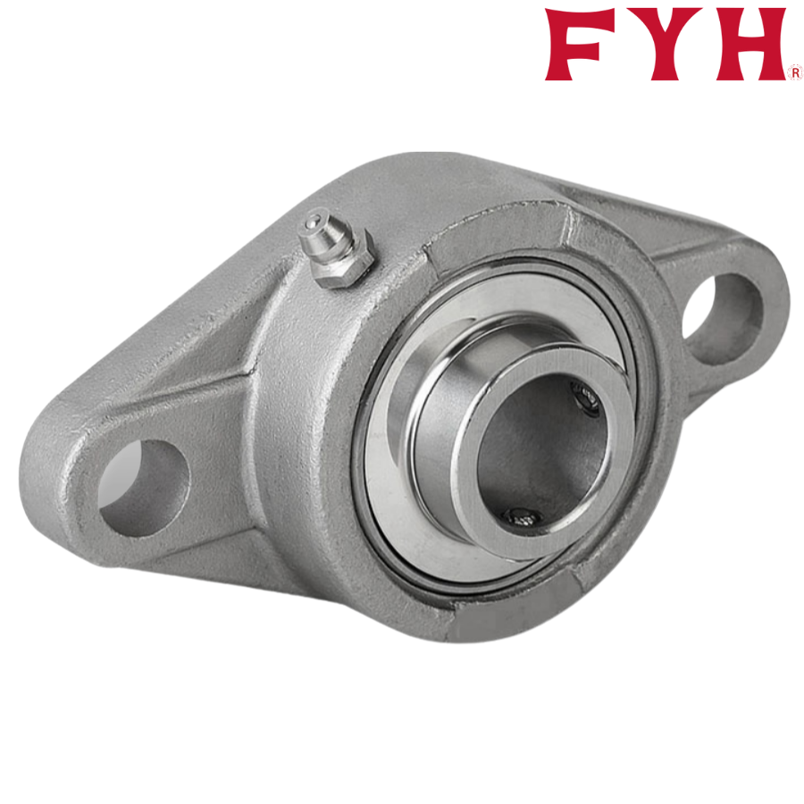 FYH UCFL 201-08 Normal Duty Flange Unit