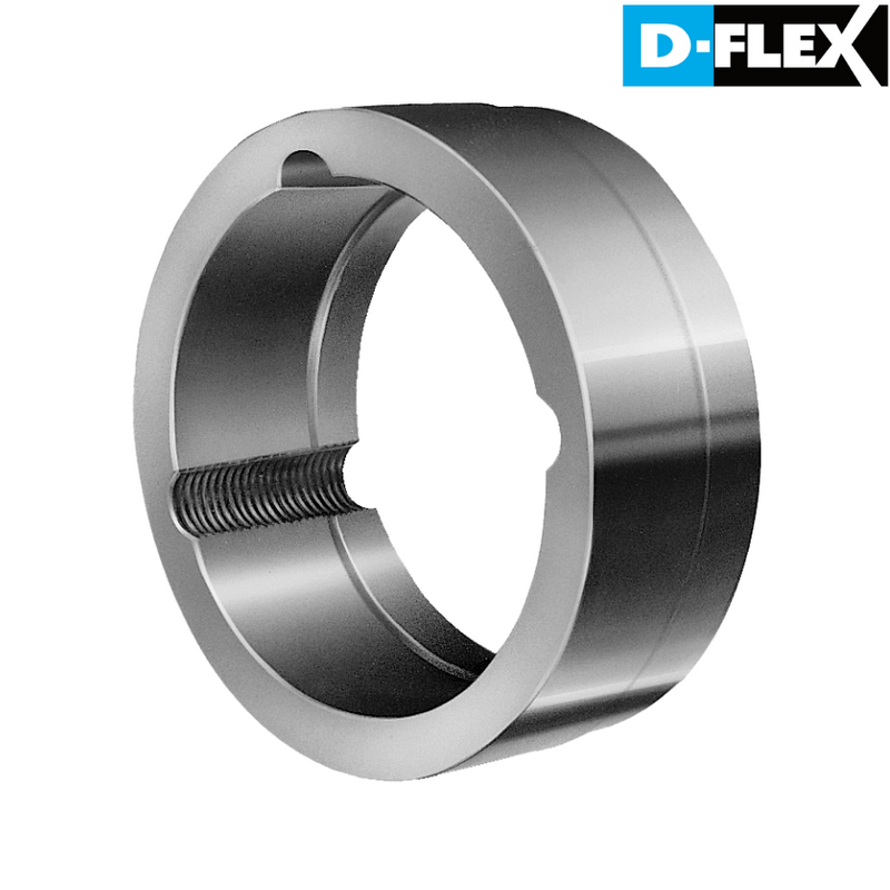 DFWH45 4545 Weld On Hub Shaft Fixing