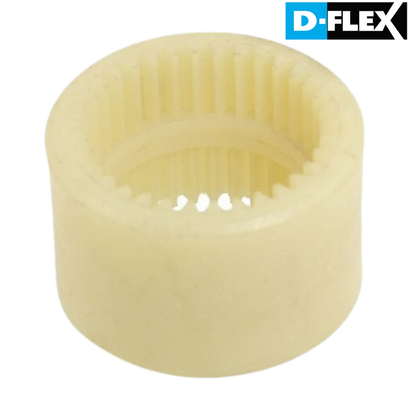 DFNC 28 Nylon Gear Coupling Spare Sleeve