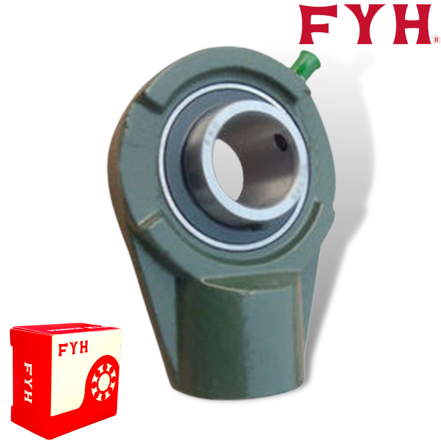 FYH UCHA 201-08 Normal Duty Screw Conveyor Bearing Unit