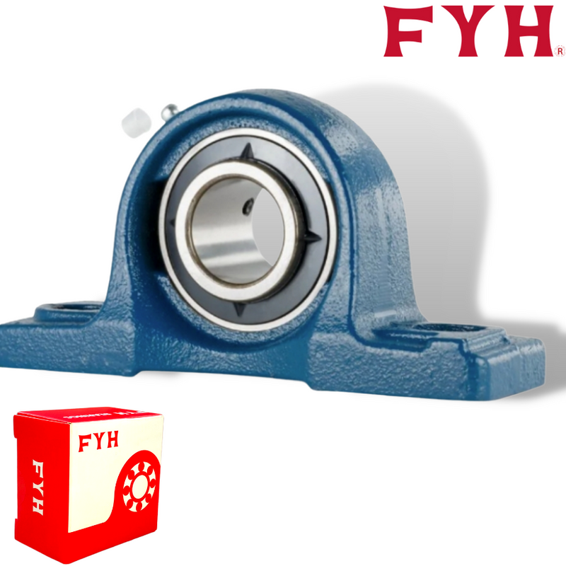 FYH UCP 205 D1K2 High Temperature Series Pillow Block