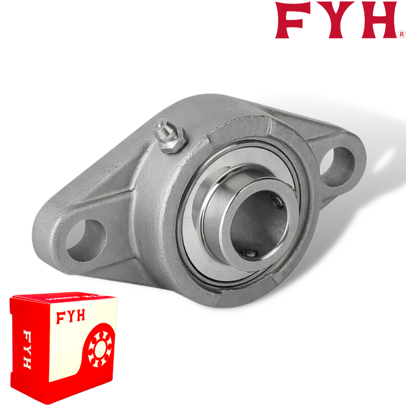 FYH UCFL 210-31 Normal Duty Flange Unit