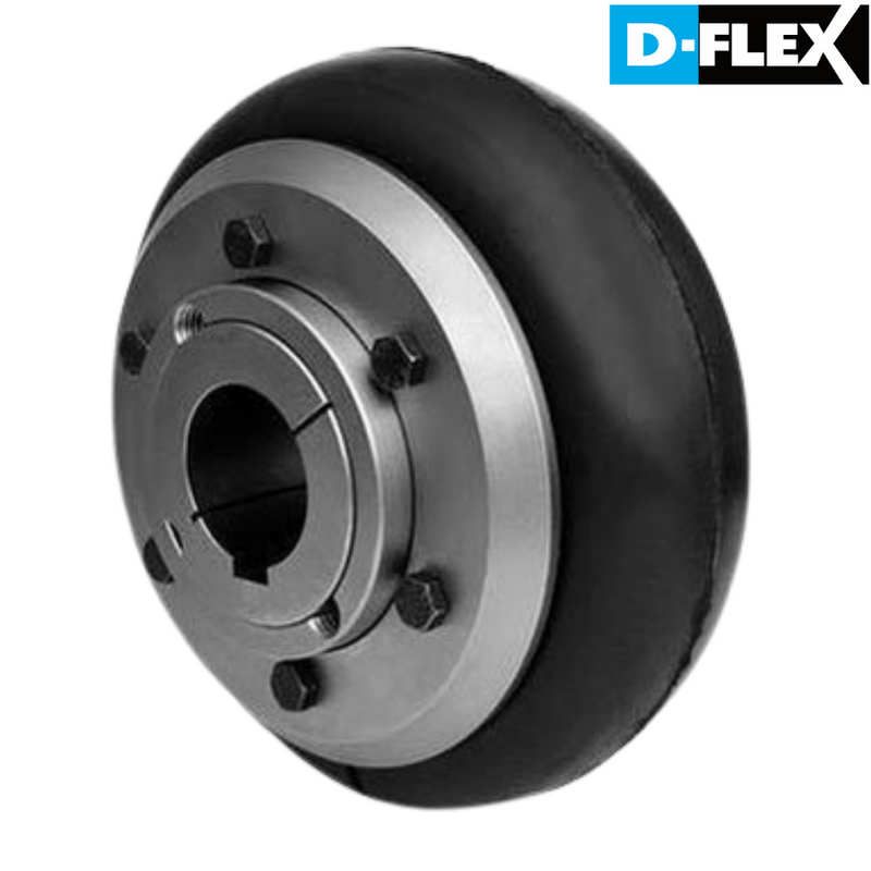 DFTC 45 B Flange Tyre Coupling With Pilot Bore