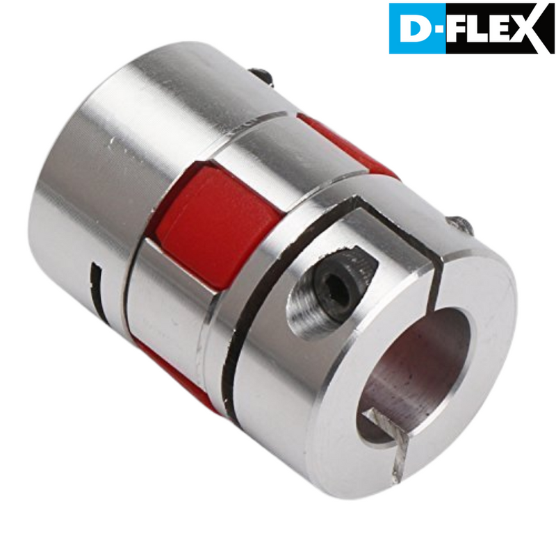 DFJC 150 Standard Jaw Coupling With Pilot Bore