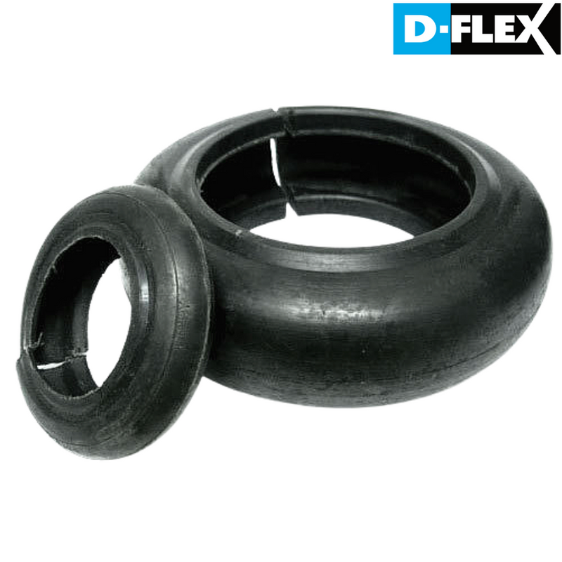 DFTC 90 F/H Flange Tapered Bush Type Tyre Coupling Spare Tyre