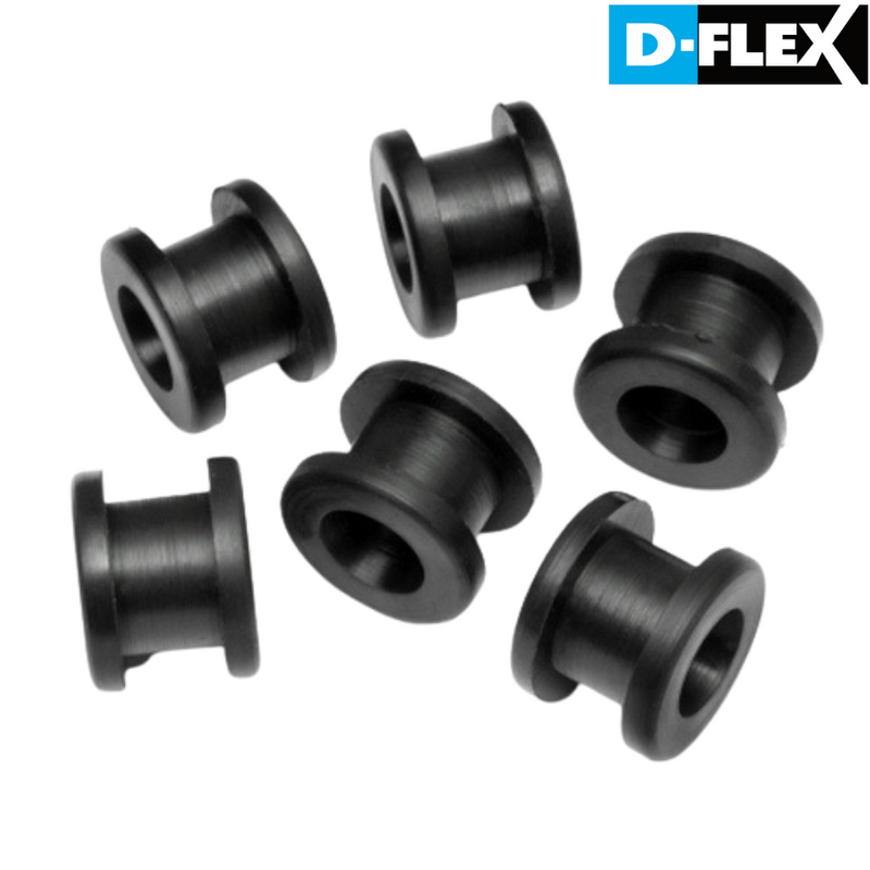 DFEC 900 Economical Pin-Bush Coupling Rubber Bush Set