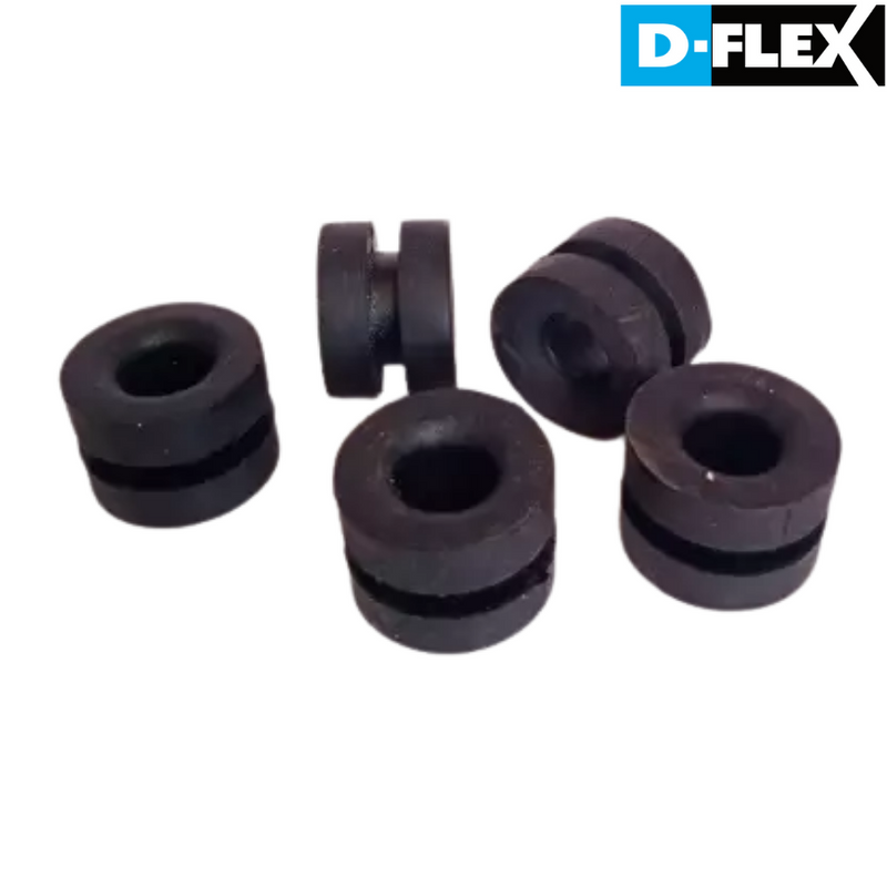 DFEC 178 Economical Pin-Bush Coupling Rubber Bush Set