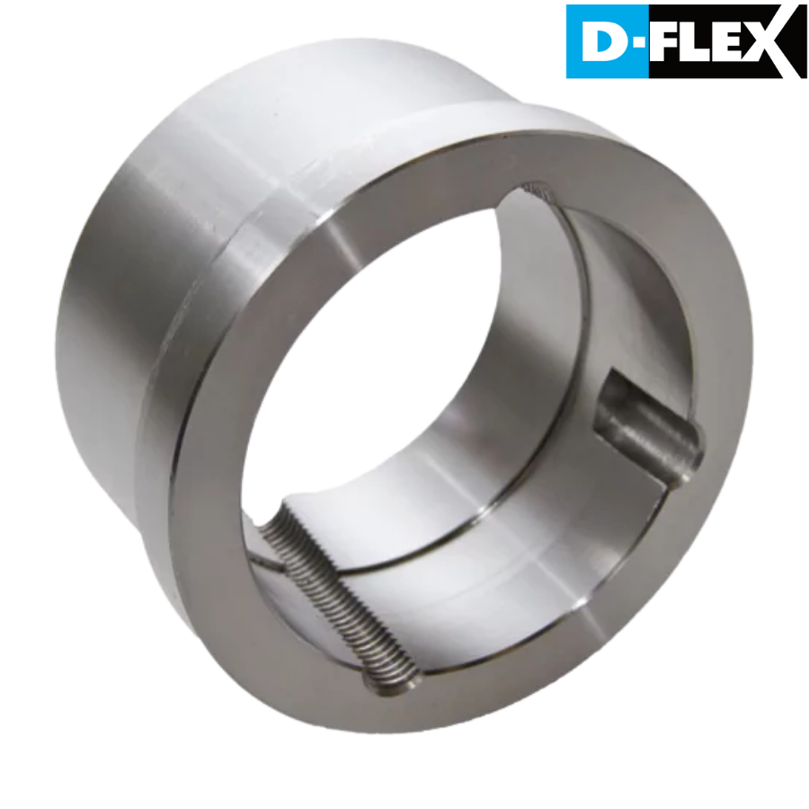DFWH50 5050 Weld On Hub Shaft Fixing