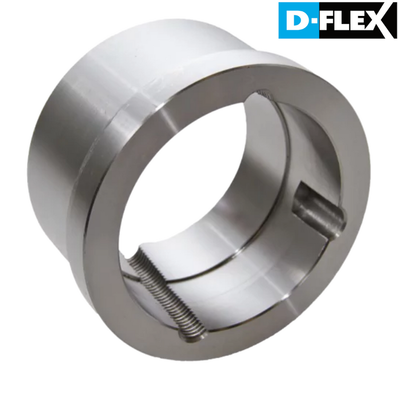 DFWH50 5050 Weld On Hub Shaft Fixing