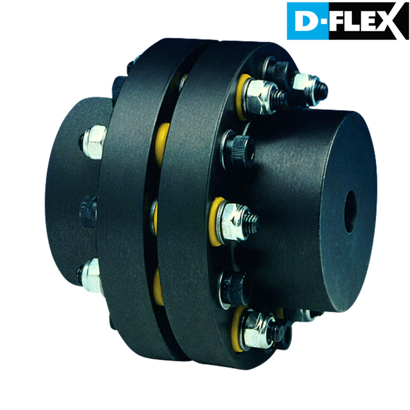 DFBC -5 Pin & Bush Type Coupling With Finish Bore