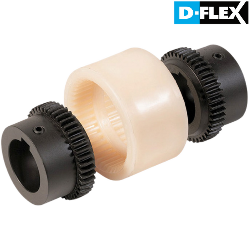 DFNC 48 Nylon Gear Coupling