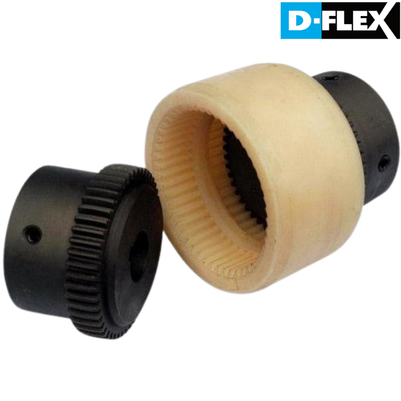 DFNC 28 Nylon Gear Coupling Spare Sleeve