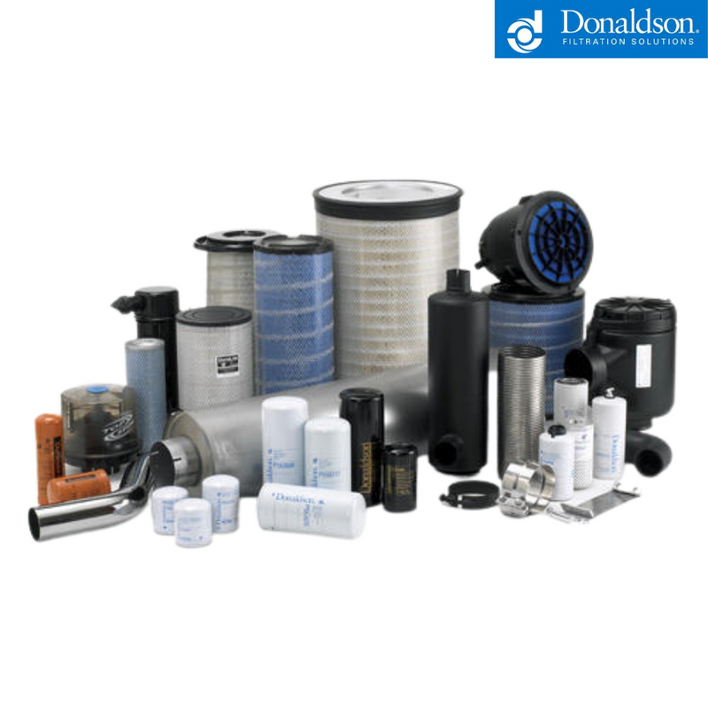 Donaldson X011894 Air Filter Kit, Radialseal (r003668 + R004359)
