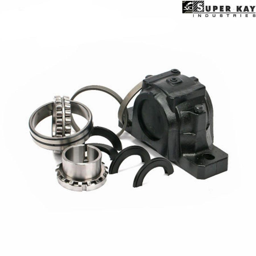 SKI H/HE 3126 Adapter Sleeves With Lock Nut And Lock Washer