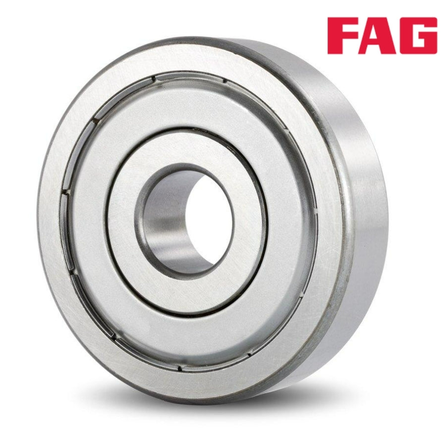 FAG 6001-C-2Z Deep Groove Ball Bearing 12 x 28 x 8 mm