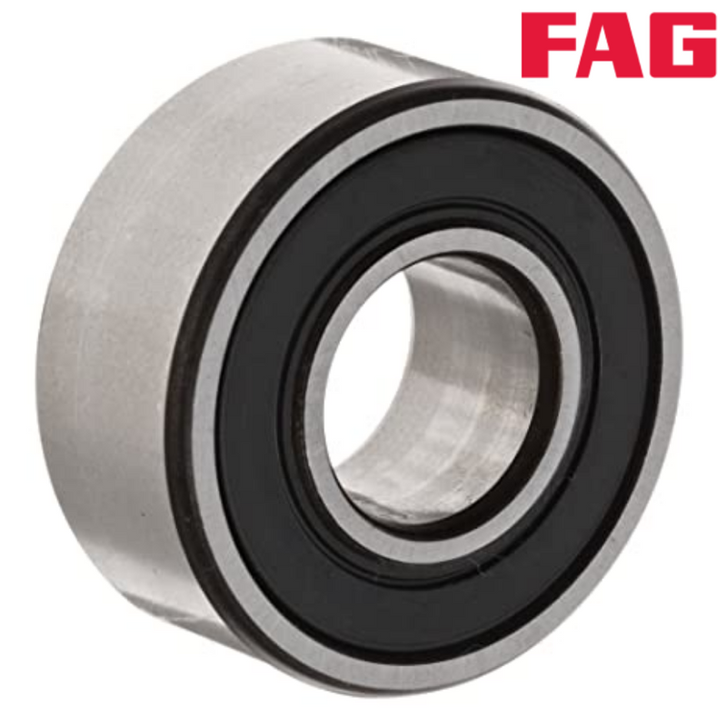 FAG 2205-2RS-TVH-C3 Self Aligning Ball Bearing 25 x 52 x 18 mm