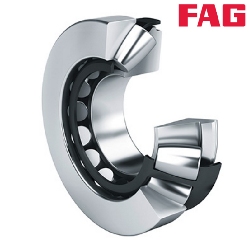 FAG 29432-E1-XL Axial Spherical Roller Bearing 320 x 160 x Straight Bore mm