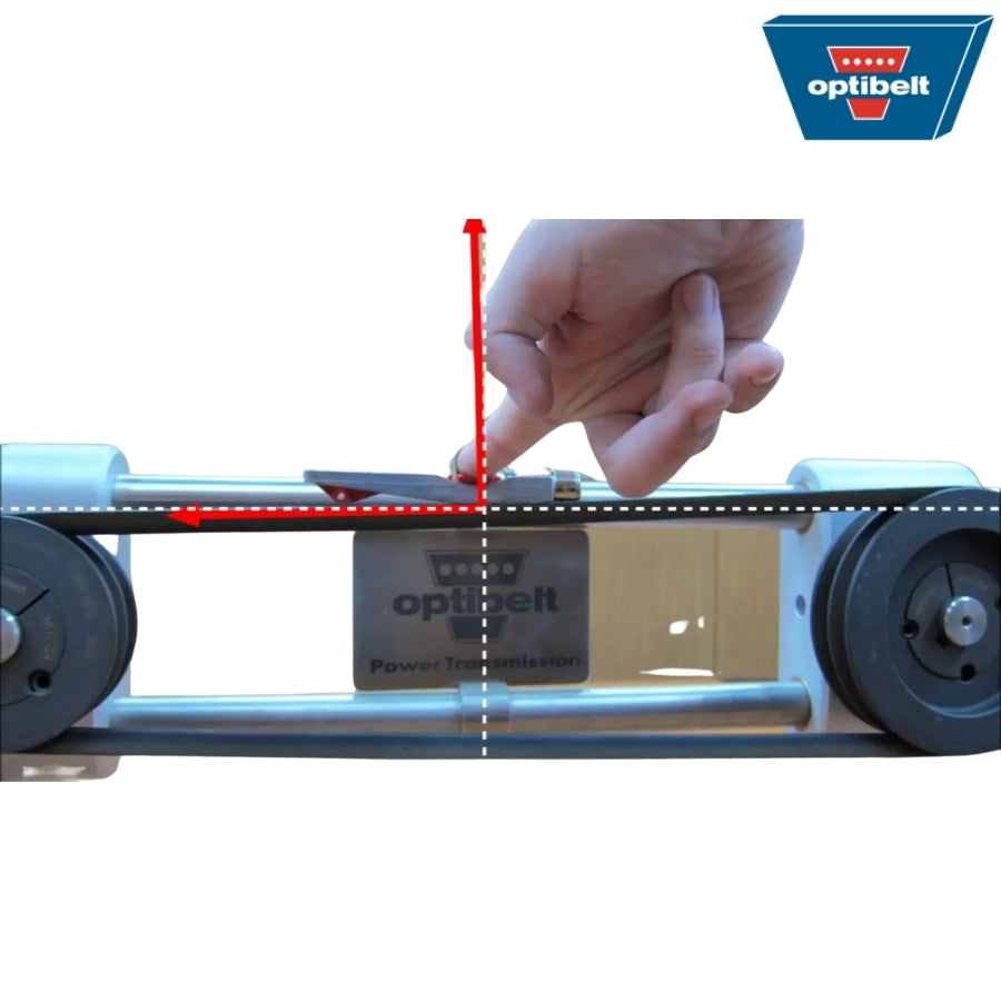 Optibelt Optikrik III Belt Tension Gauge 1300 - 3100 N