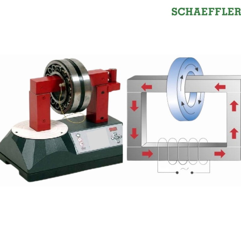 Schaeffler Bearing Induction Heater HEATER50