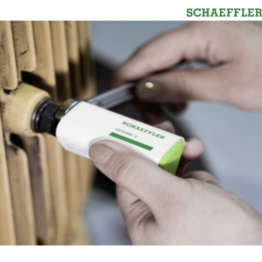 Schaeffler OPTIME5 Compact Condition Monitoring System Industry 4.0