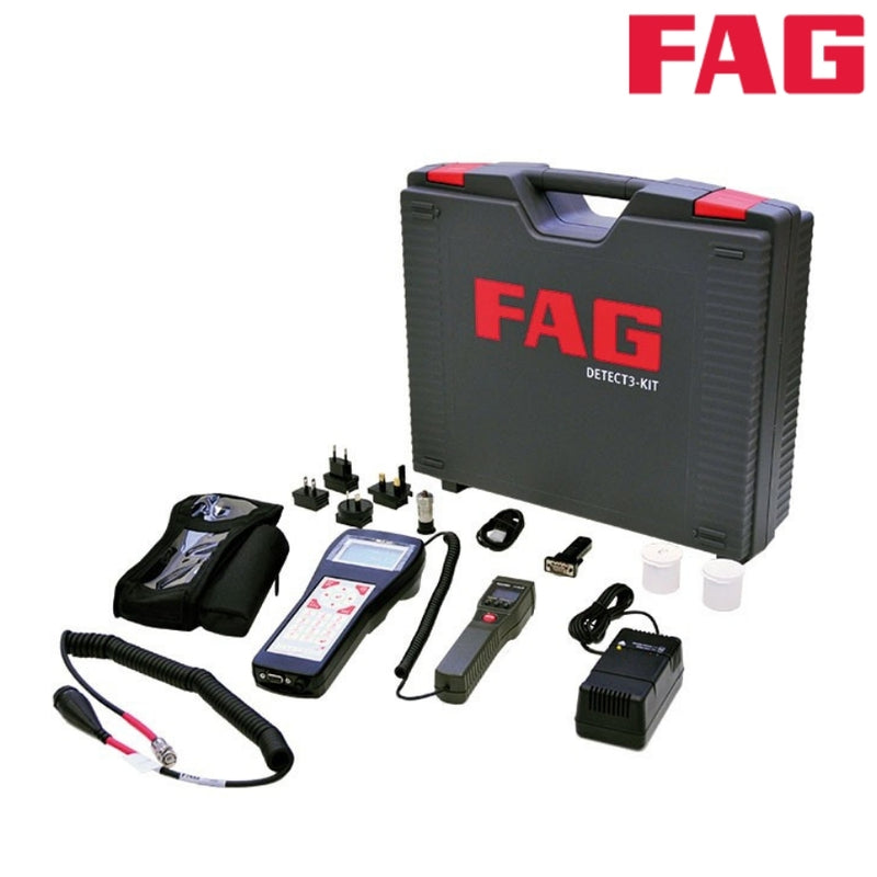 FAG Detector III Vibration Monitoring System
