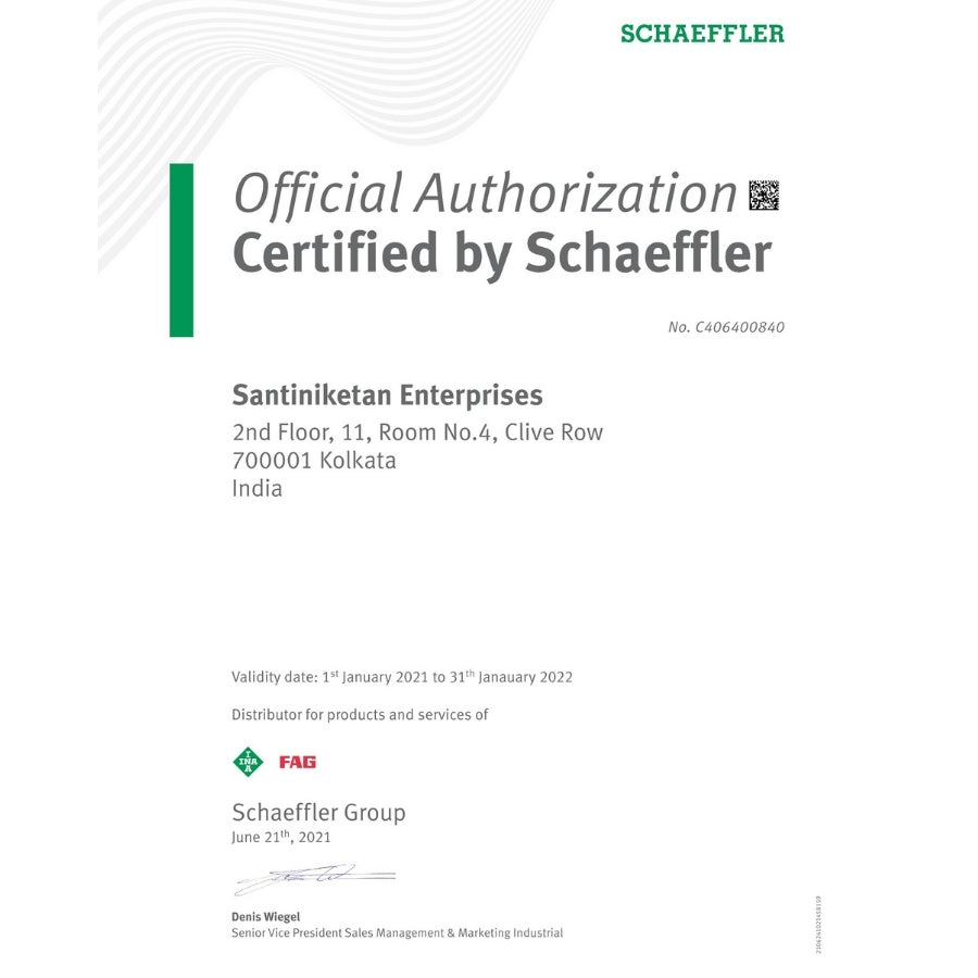 Schaeffler OPTIME5 Compact Condition Monitoring System Industry 4.0