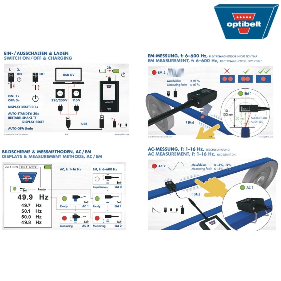 Specification of Laser Tension Tester