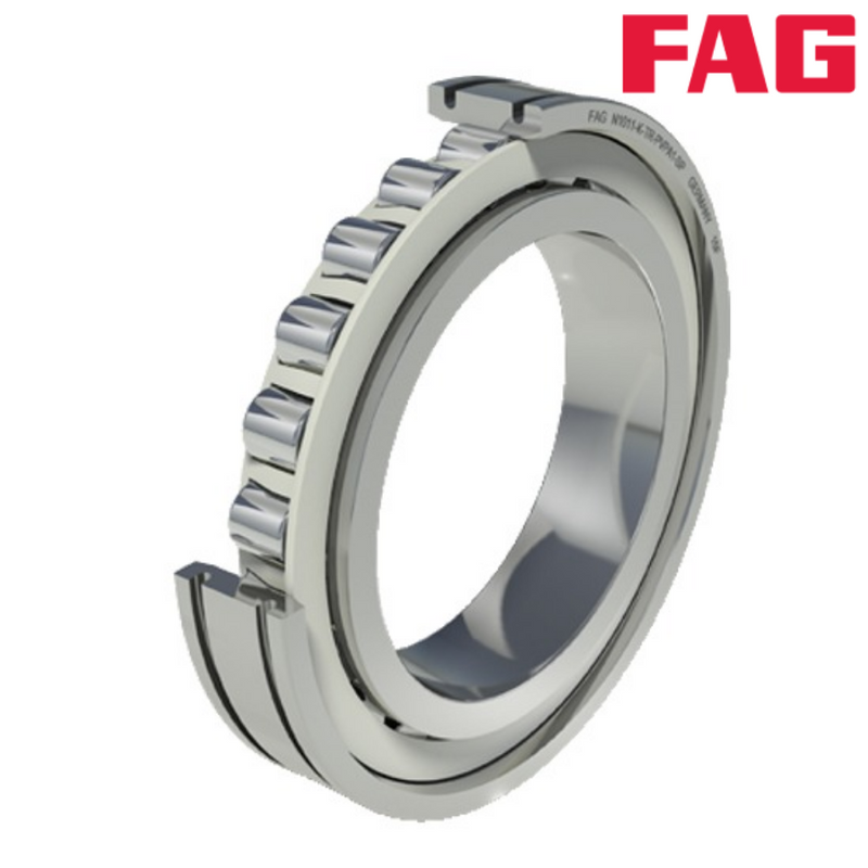 FAG N311-E-XL-M1-C3 Cylindrical Roller Bearing 29 x 120 x 55 mm