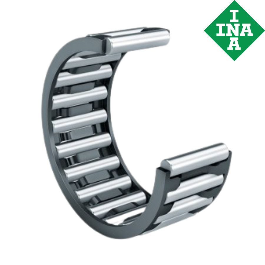 INA F-214023 HV Drawn Cup Needle Roller Bearing Open End