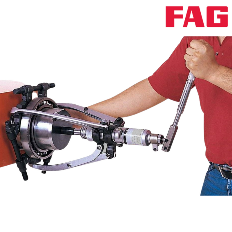 FAG Hydraulic Bearing Puller PULLER-HYD120XL