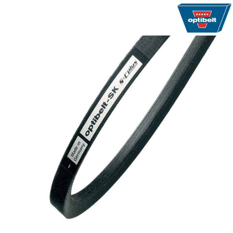 Optibelt SPZ 3350 Wedge V Belt (9.7 x 3350 mm)